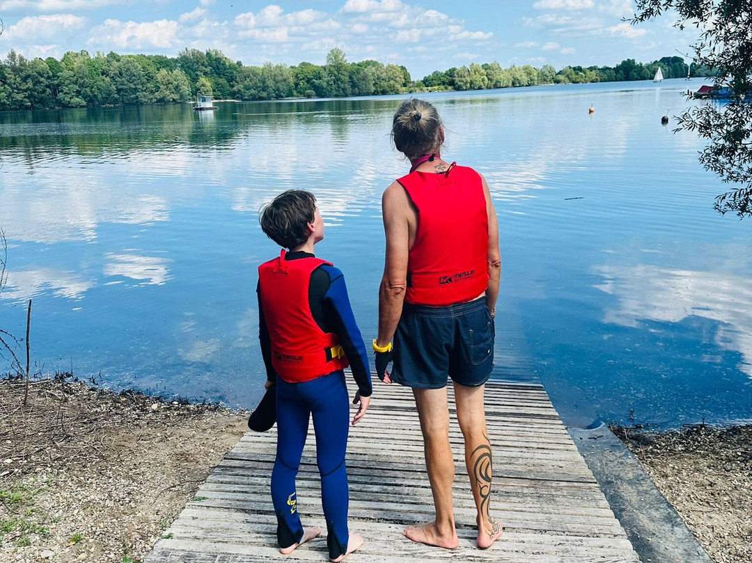 Xantener Nordsee-克桑滕必去景点