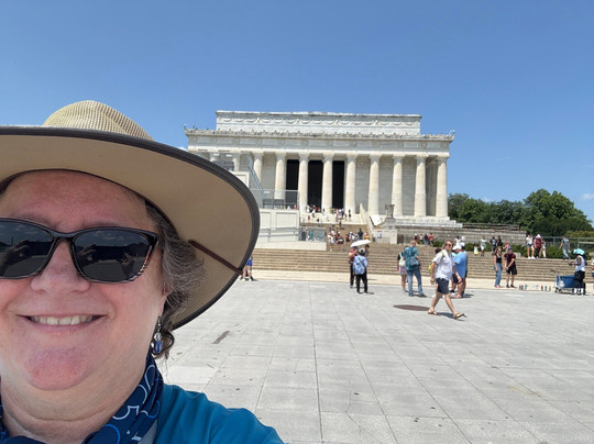 Nonpartisan Pedicab-华盛顿特区必去景点