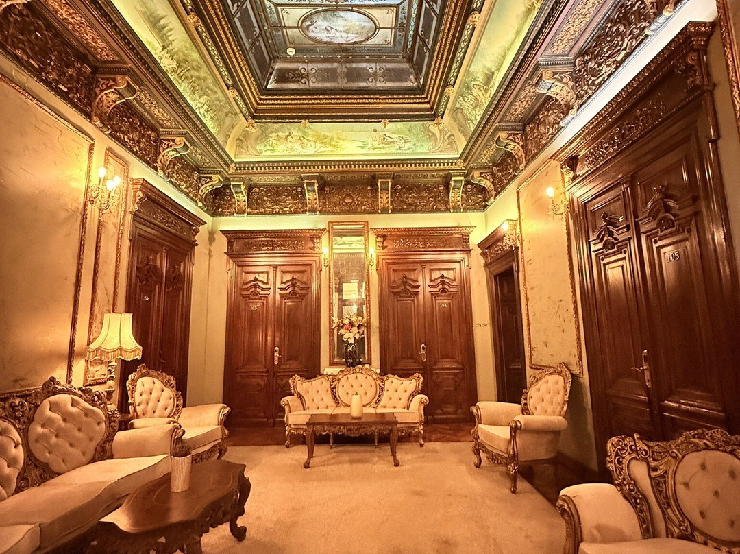 Hotel Boutique 5 Continents主图