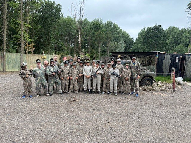 Paintballing SAS 22-Markfield必去景点