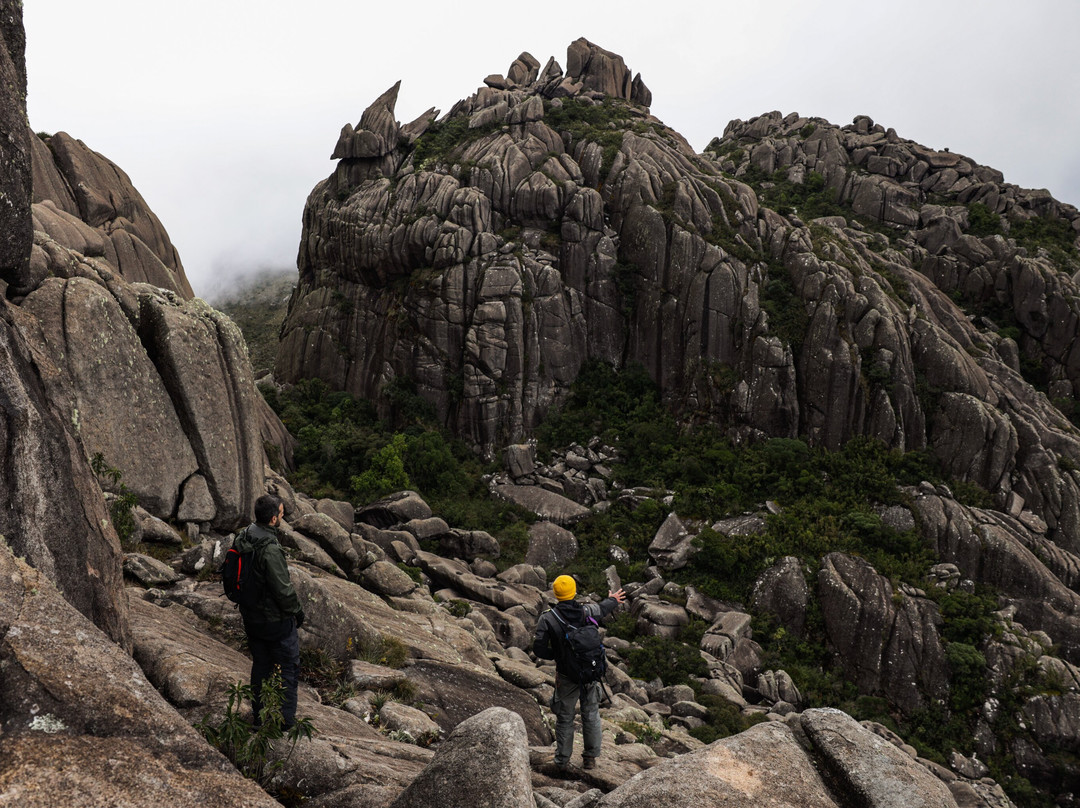Pico das Agulhas Negras-Itatiaia必去景点