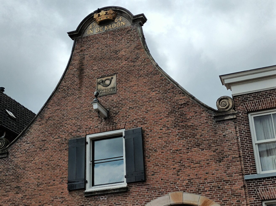 Posthuis (huis In De Kroon)-Delden必去景点