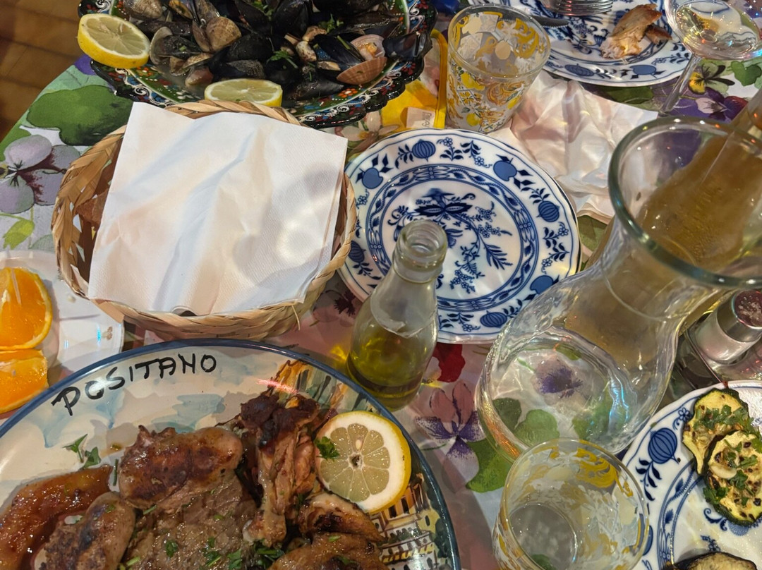 Franco Trekking Positano-波西塔诺必去景点