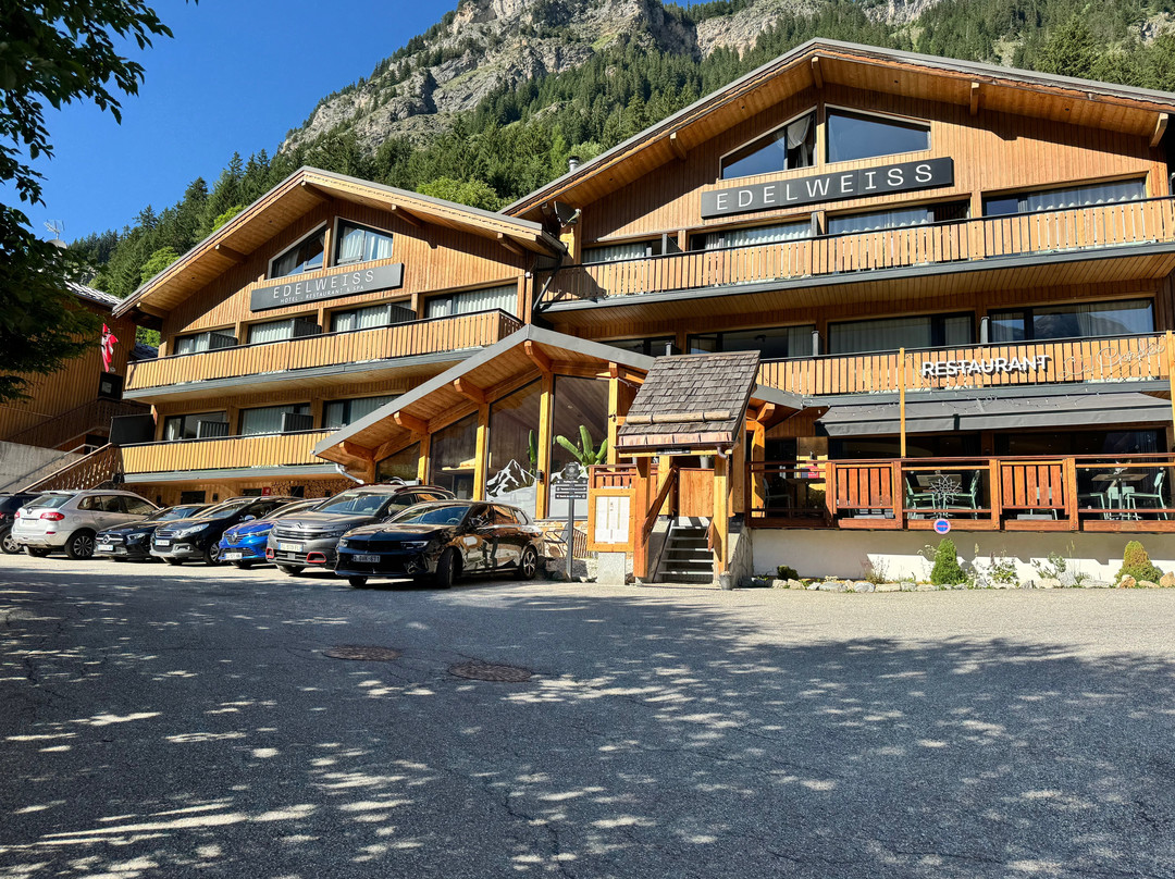 Hotel l'Edelweiss主图