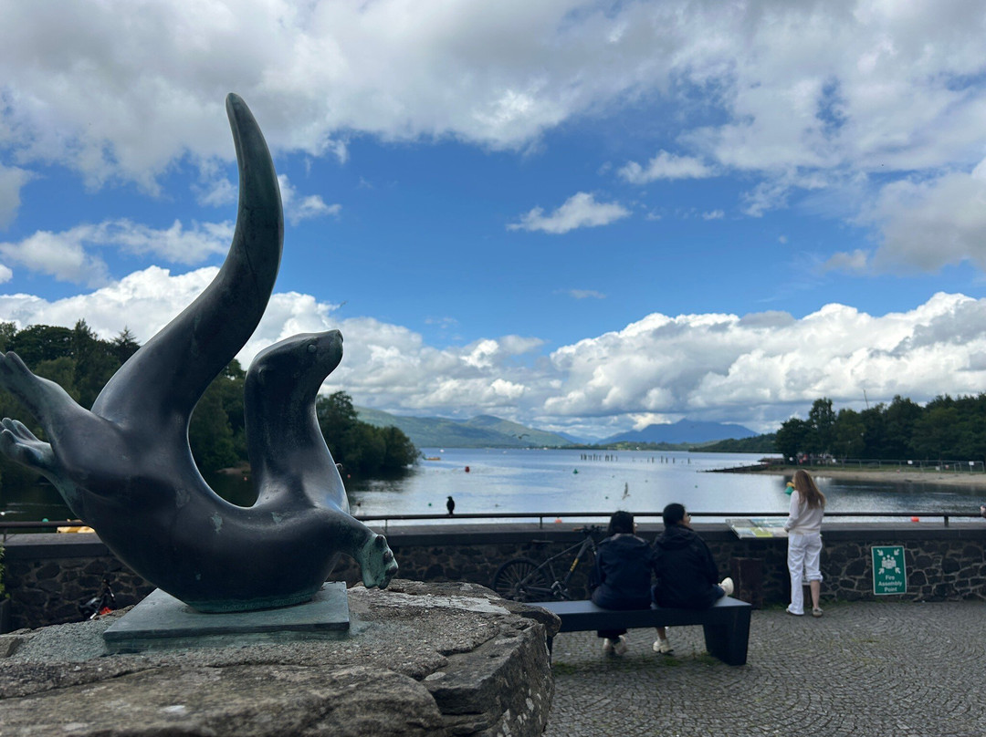 Loch Lomond Shores-Balloch必去景点