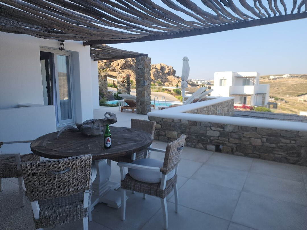 Katikies Villas Mykonos主图