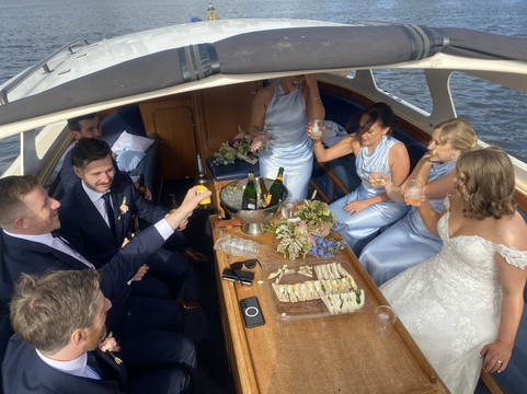 Melbourne Water Taxis-墨尔本必去景点