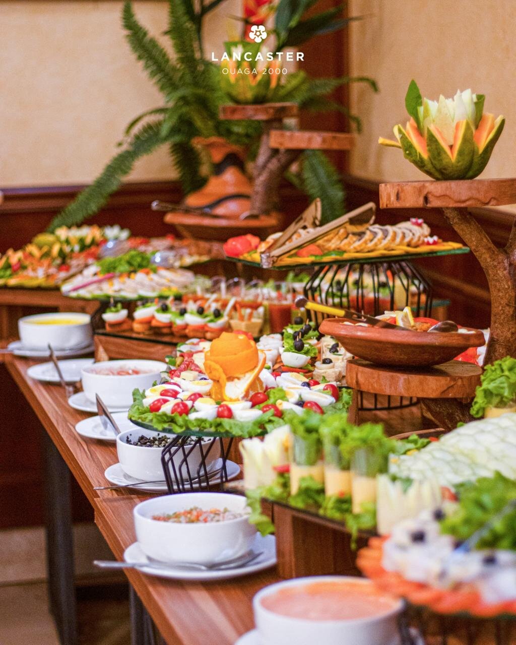 莱克奥加2000酒店-餐饮