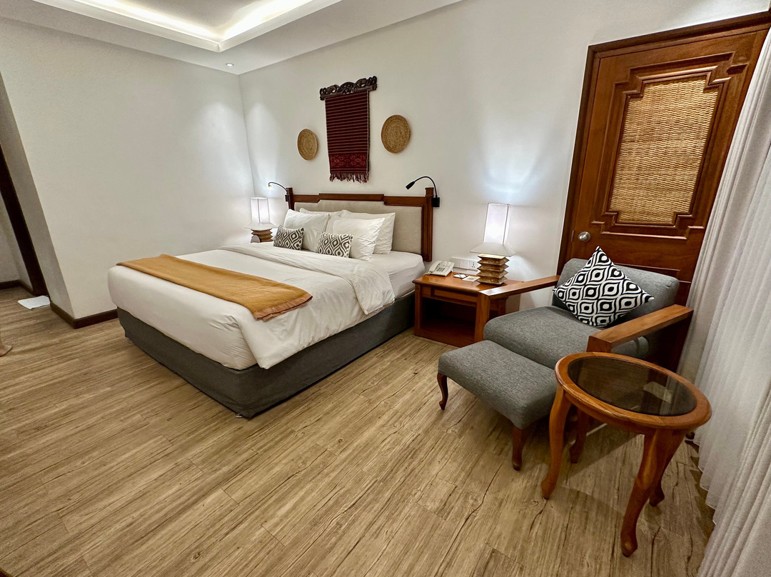 拉玛坎迪达沙度假村主图