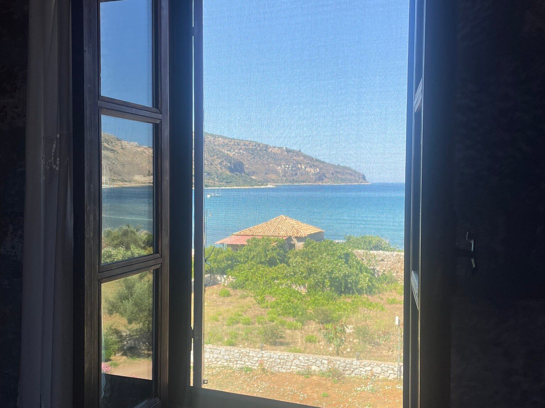 Las - Giannakakou Traditional Stone Houses主图