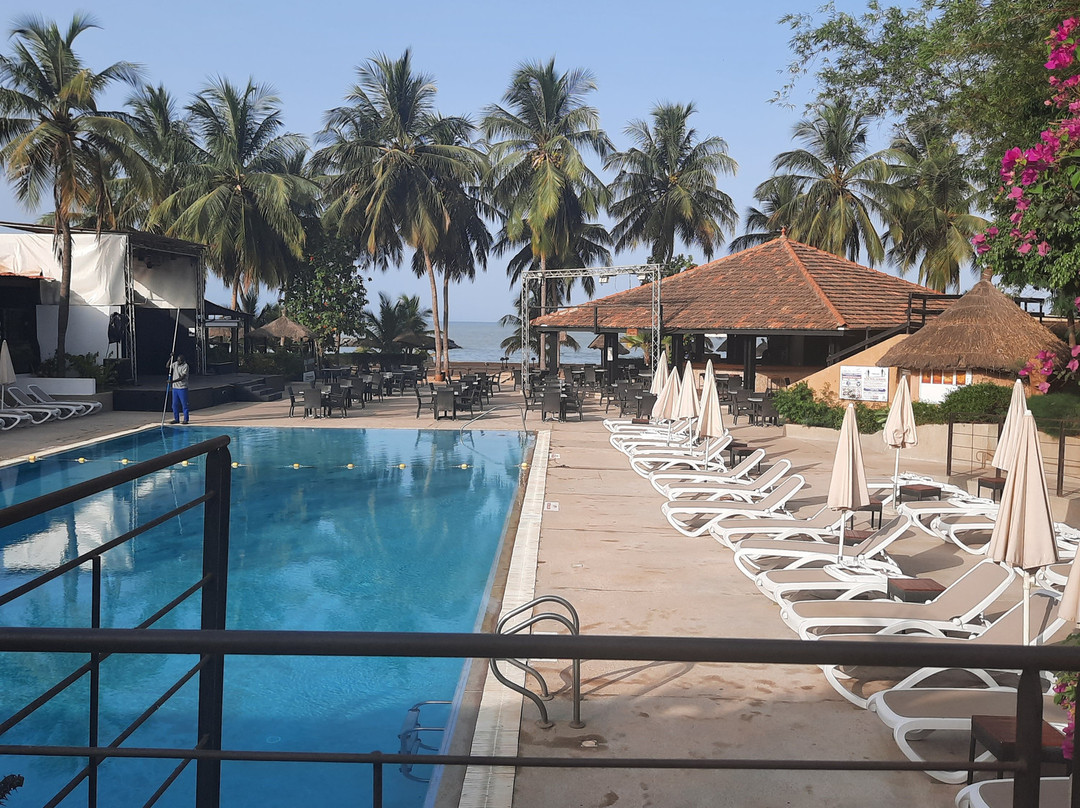 Le Saly Hotel & Hotel Club Filaos主图