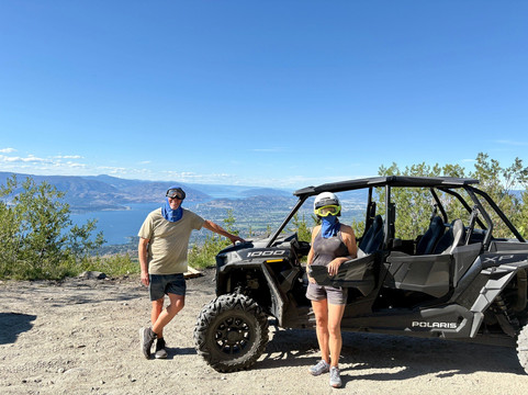 Full Cyrcle Adventures-基洛纳必去景点