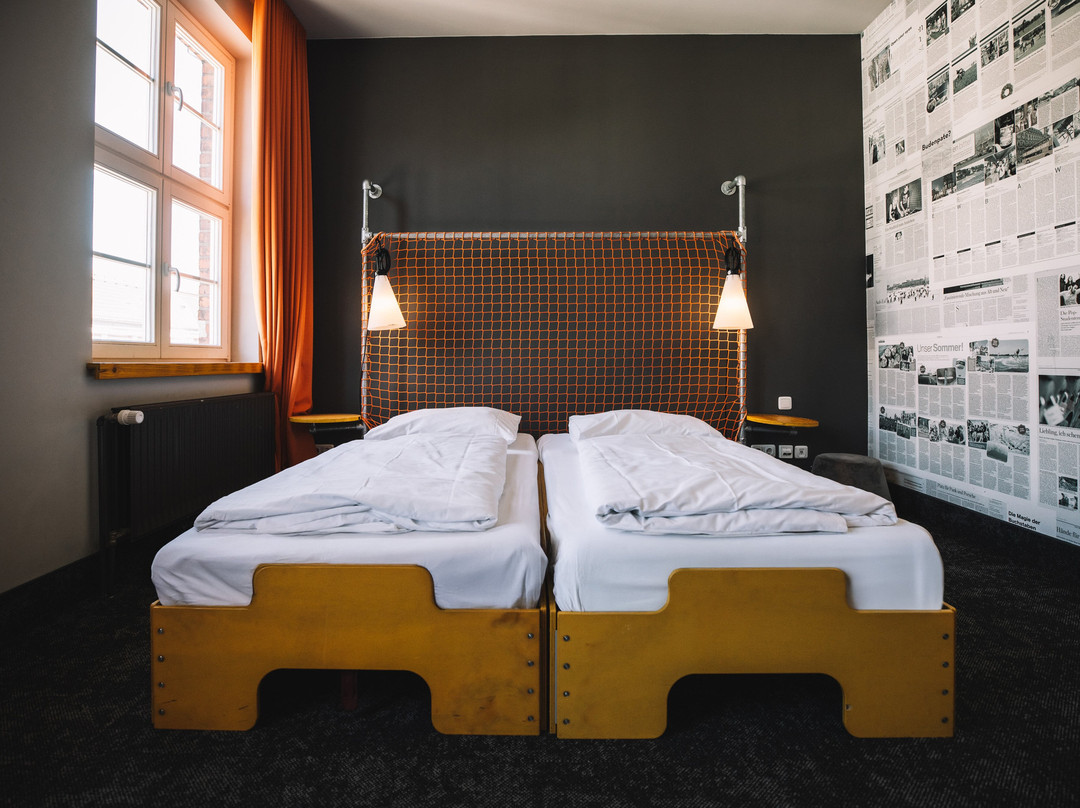 超级酒店圣保利旅馆主图