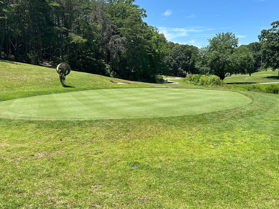 Chesapeake Hills Golf Club-Lusby必去景点