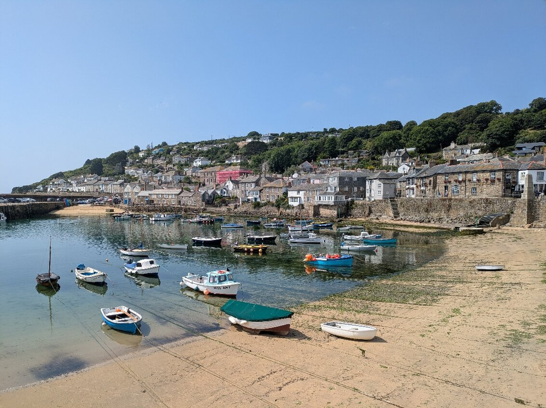 Ship Inn Mousehole-Mousehole必去景点
