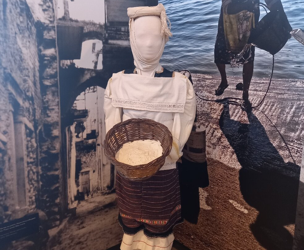The Chios Mastic Museum-Pyrgi必去景点