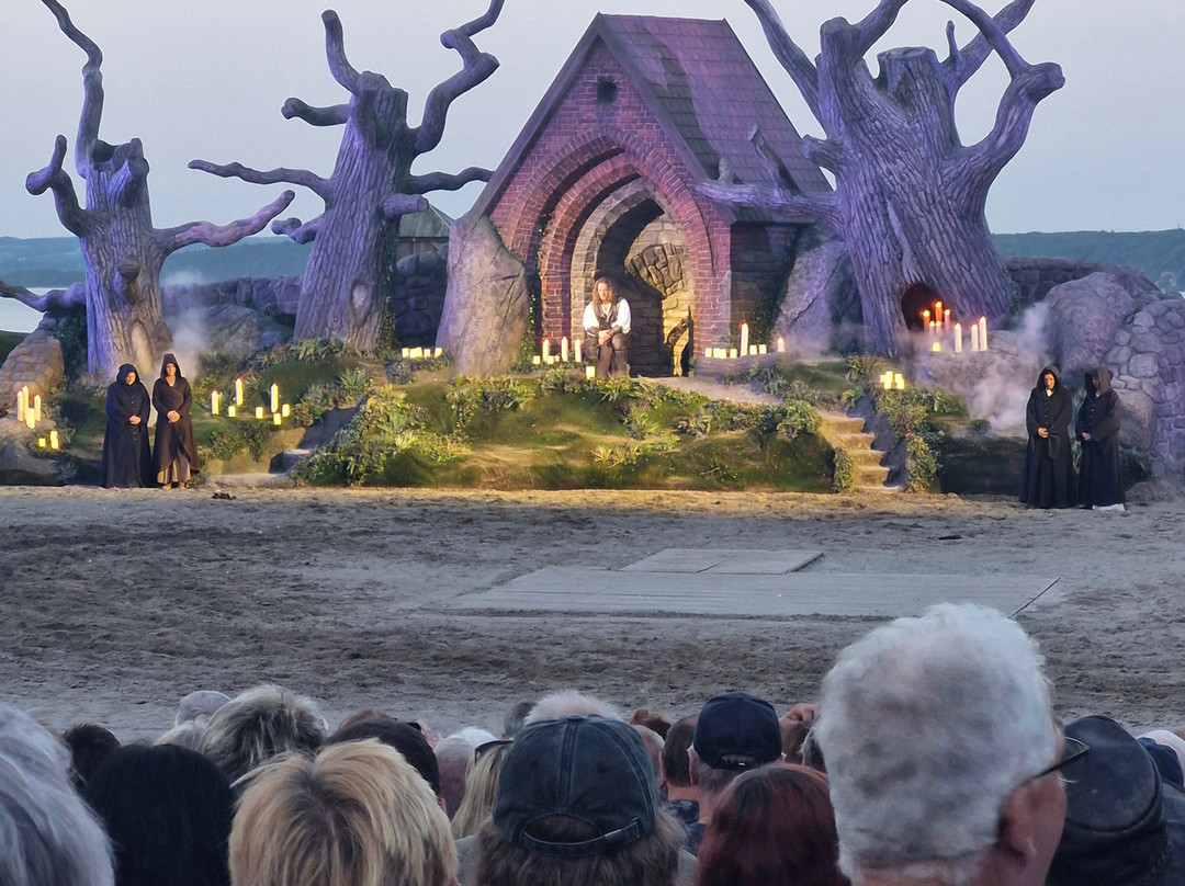 Stortebecker Festspiele-Ralswiek必去景点