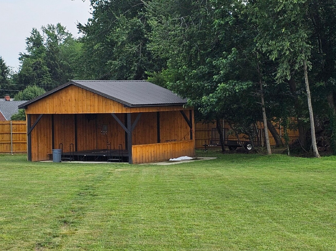 Friendship Park-Abingdon必去景点