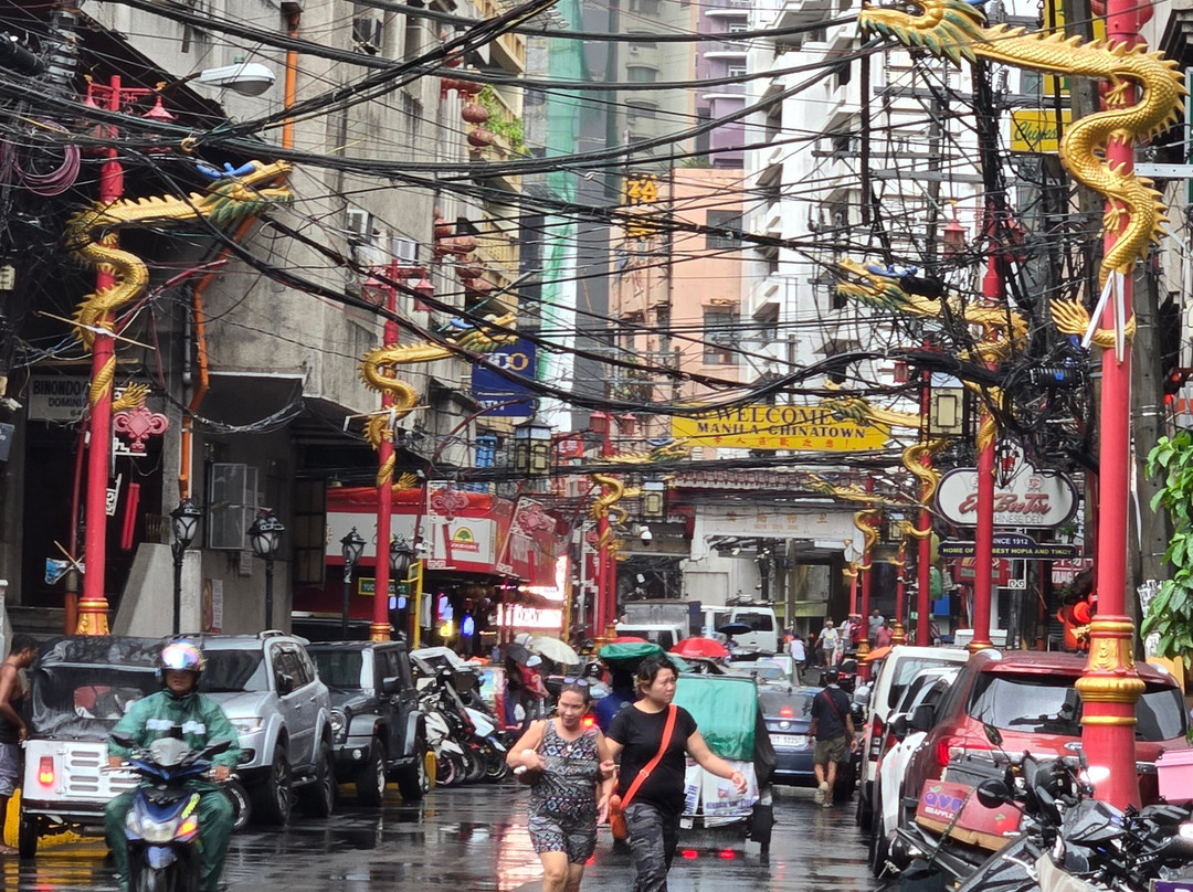 Old Manila Walks - Day Tours-马尼拉必去景点
