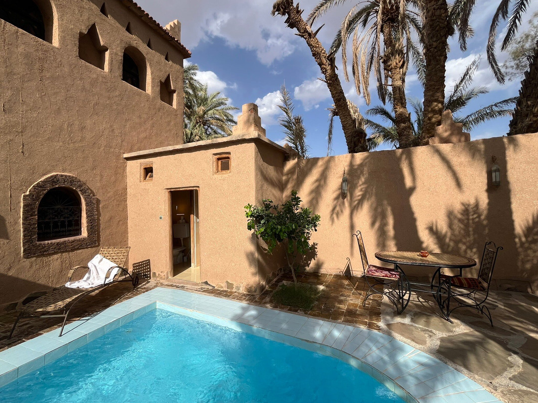 Maison d'hote Rose du Sable主图