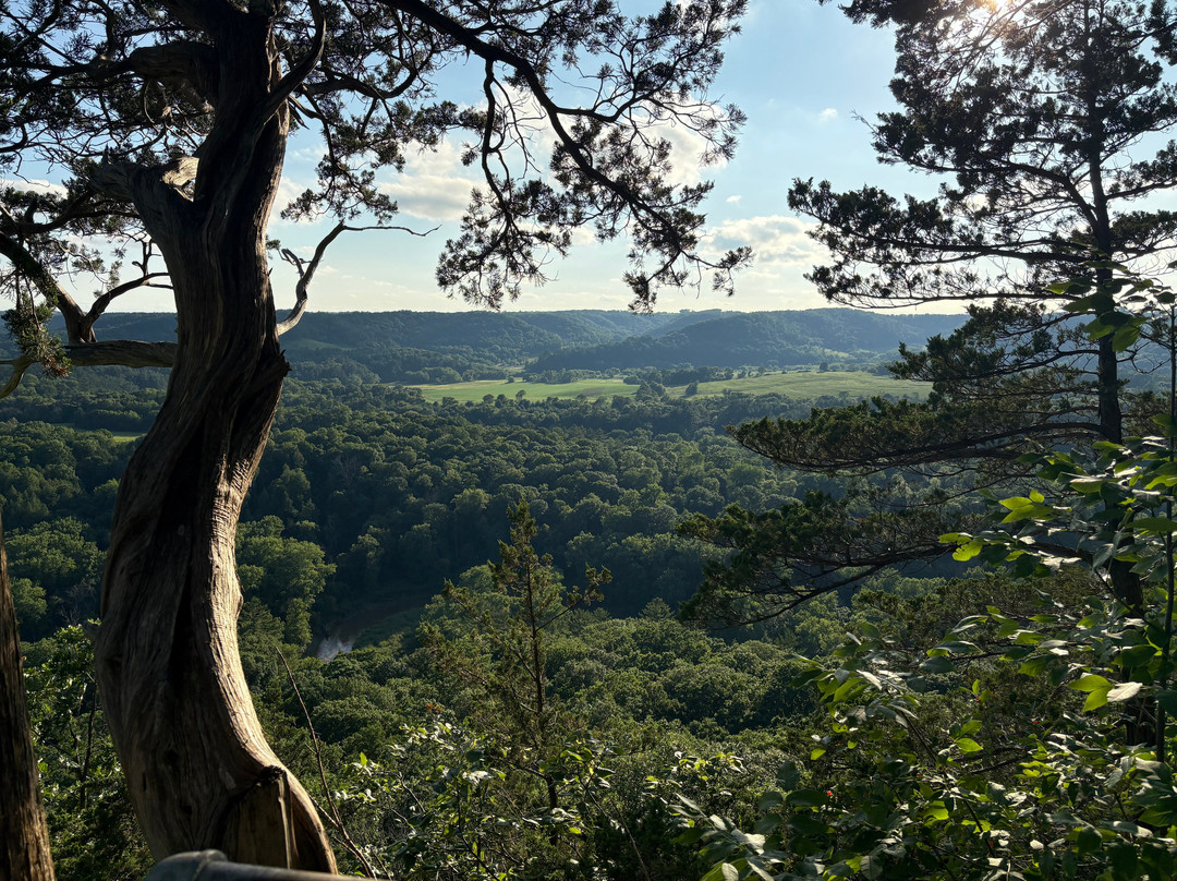 Wildcat Mountain State Park-Ontario必去景点