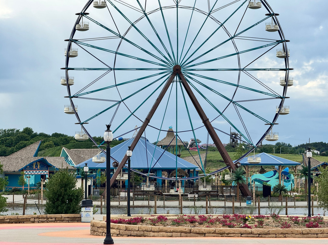 Lost Island Themepark