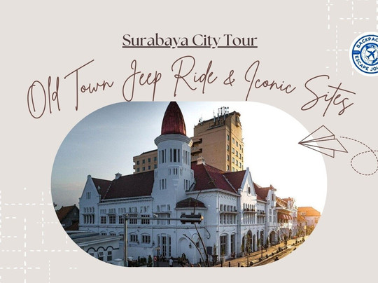 Backpacker Escape Journey