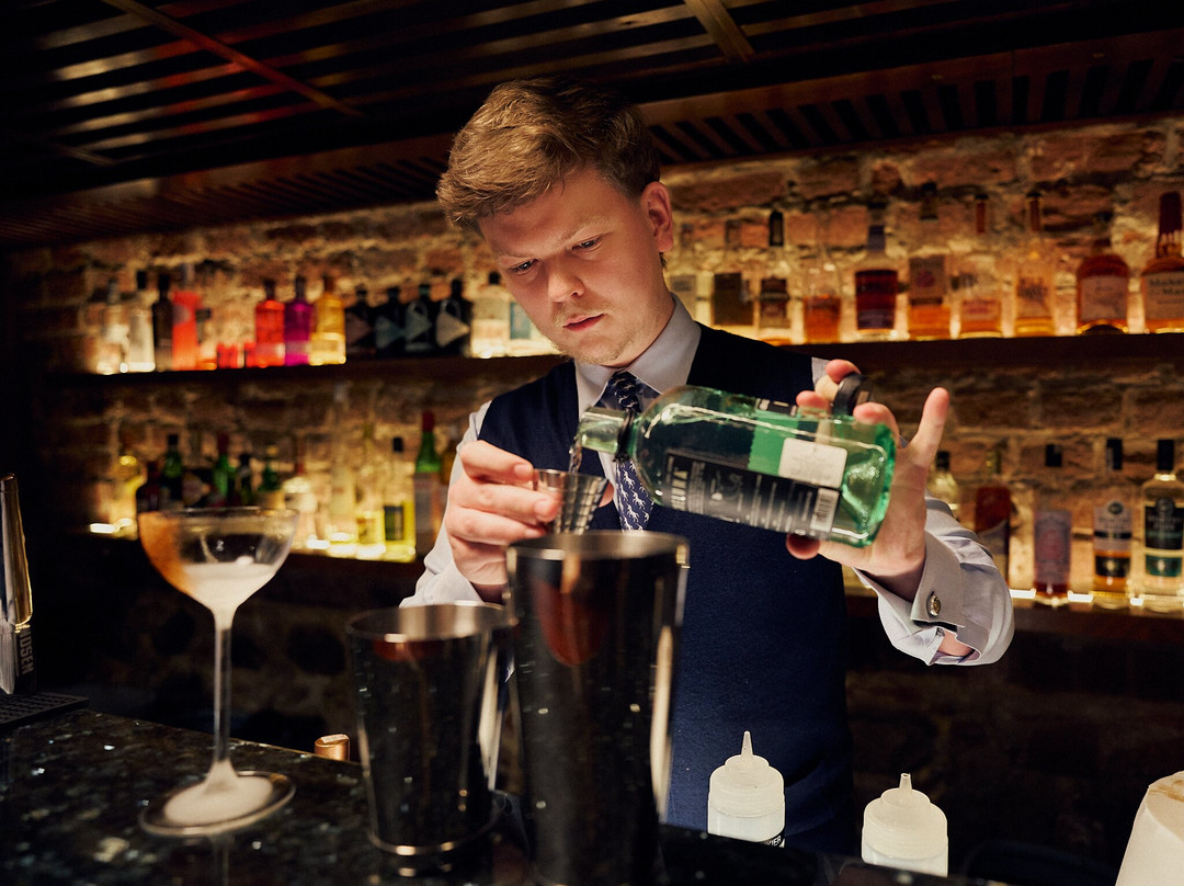 Proof Cocktail Bar