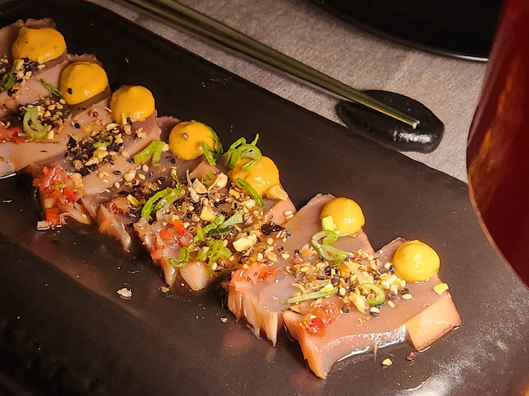 Pezka Sushi Fusión