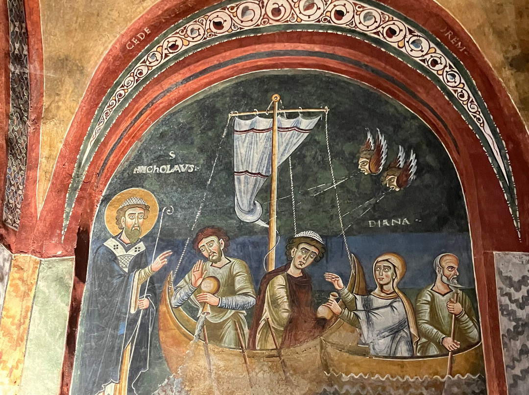 Abbazia della Novalesa-Novalesa必去景点