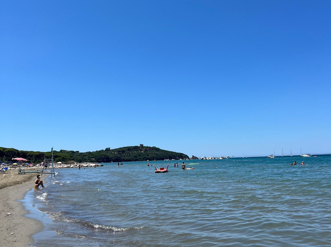Bagno Punta Hidalgo Sporting Club-Punta Ala必去景点