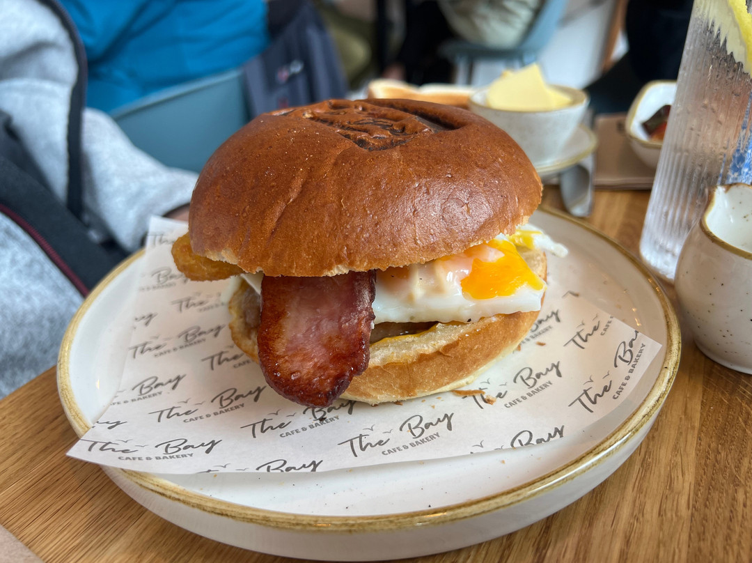 The Bay Cafe And Bakery