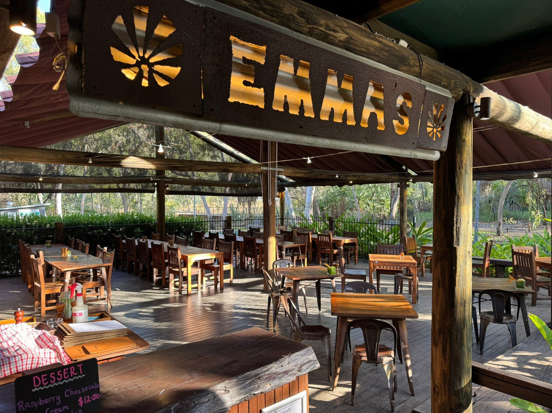 艾玛乔治度假酒店主图