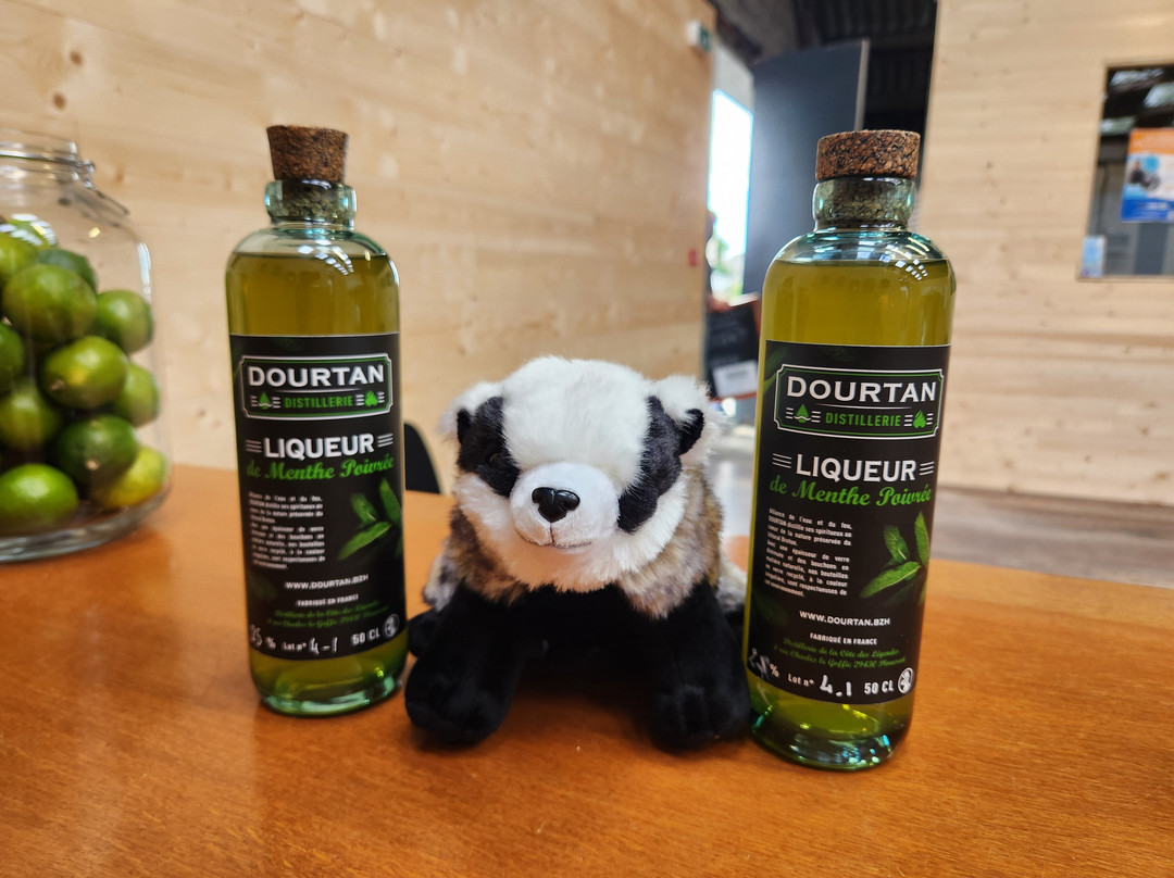 Distillerie Dourtan