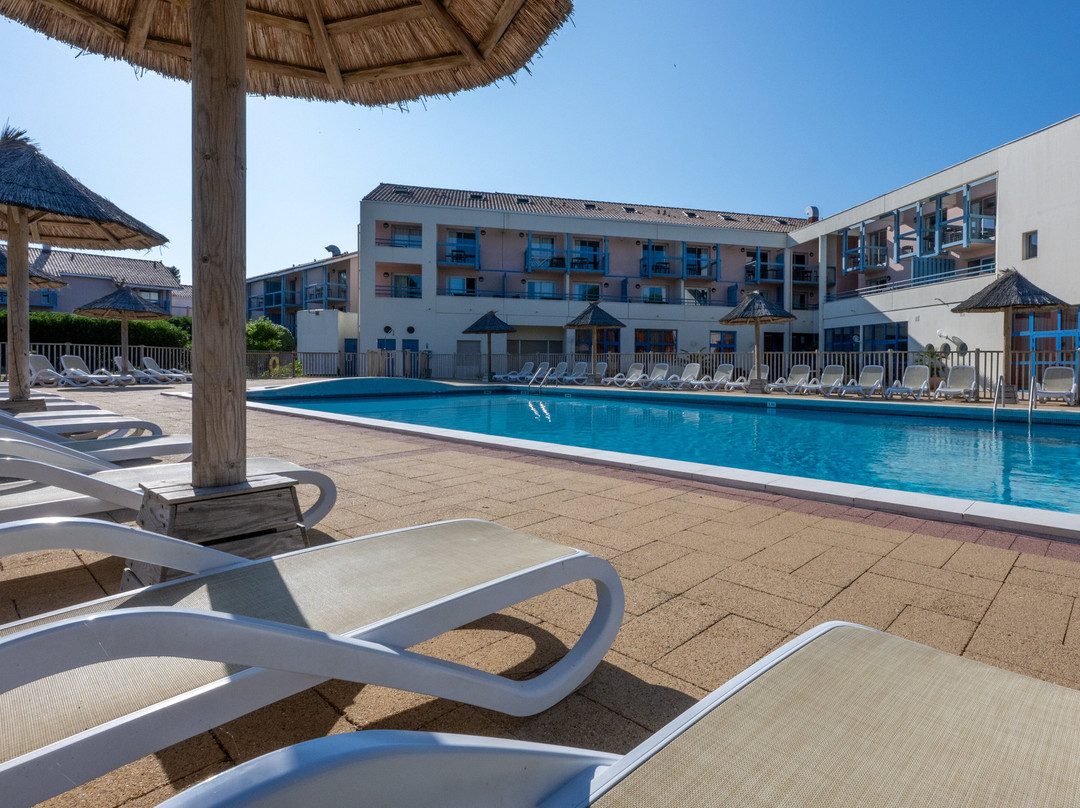 Résidence Odalys Référence Résidence du Port主图