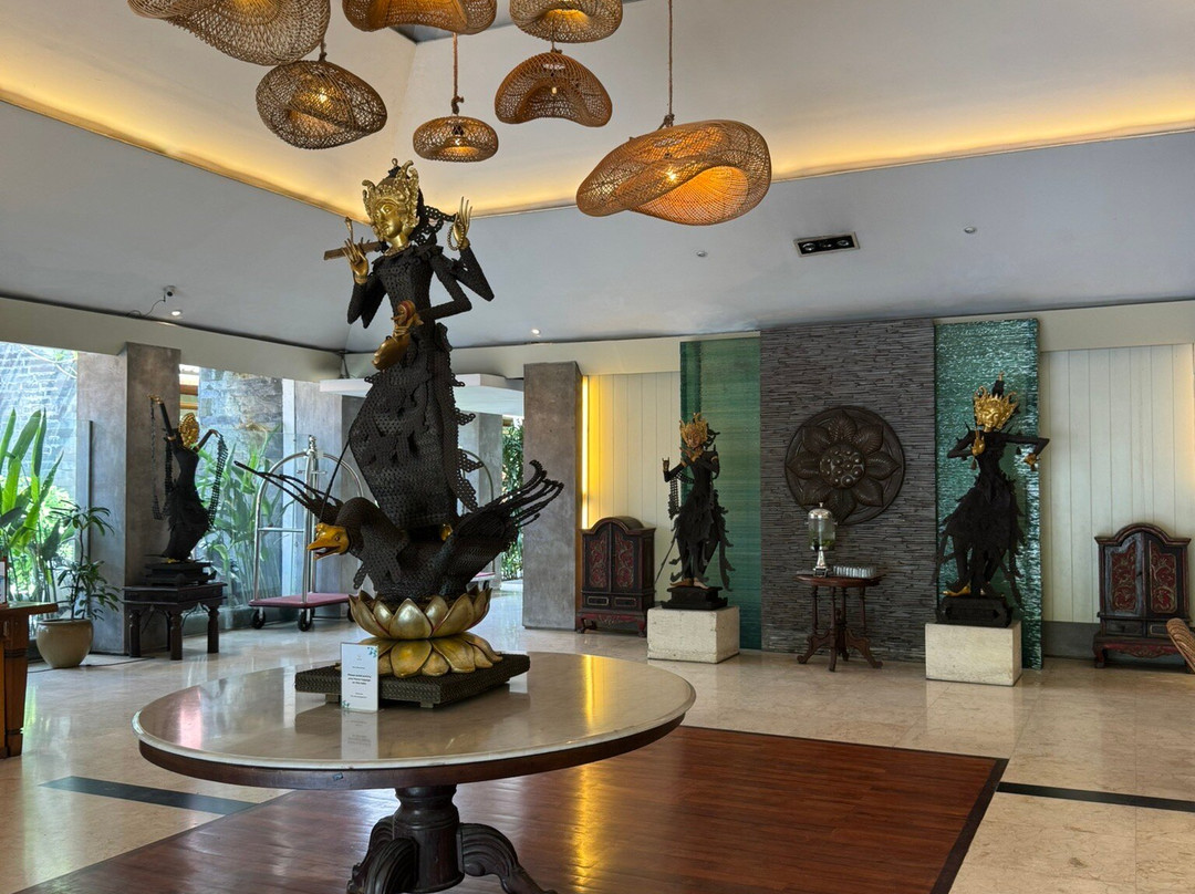 巴厘格拉哈卡卡拉酒店主图