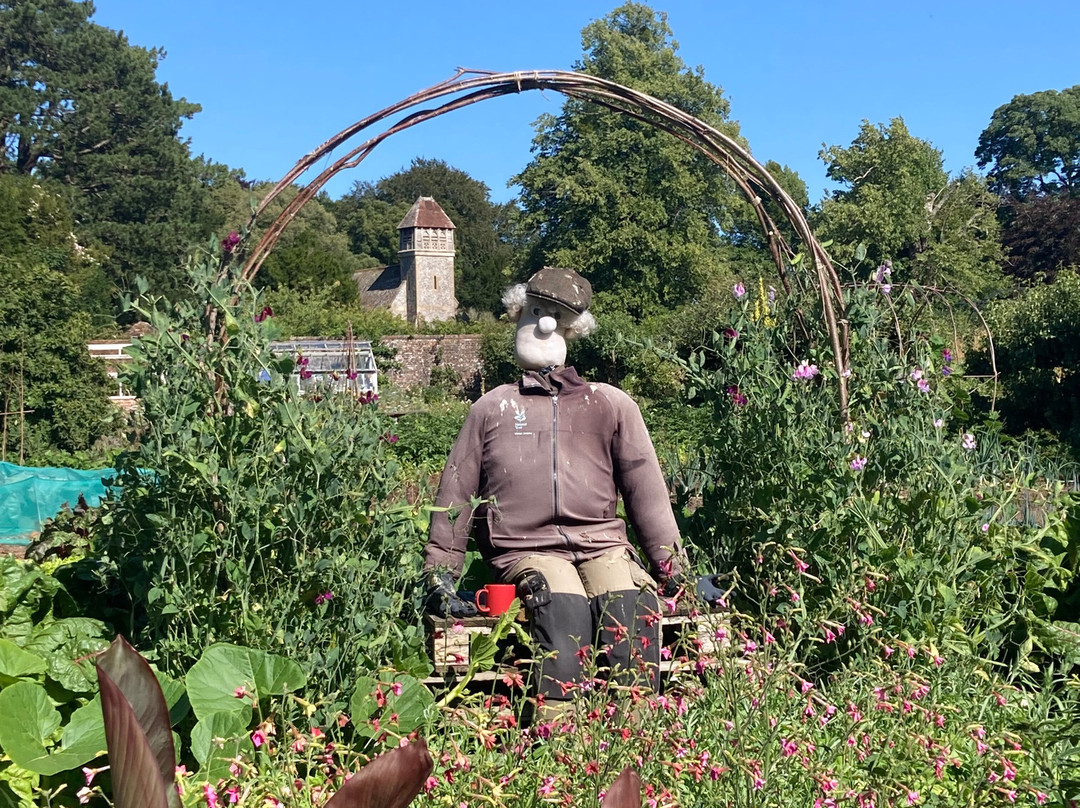 Hinton Ampner House and Garden-Hinton Ampner必去景点