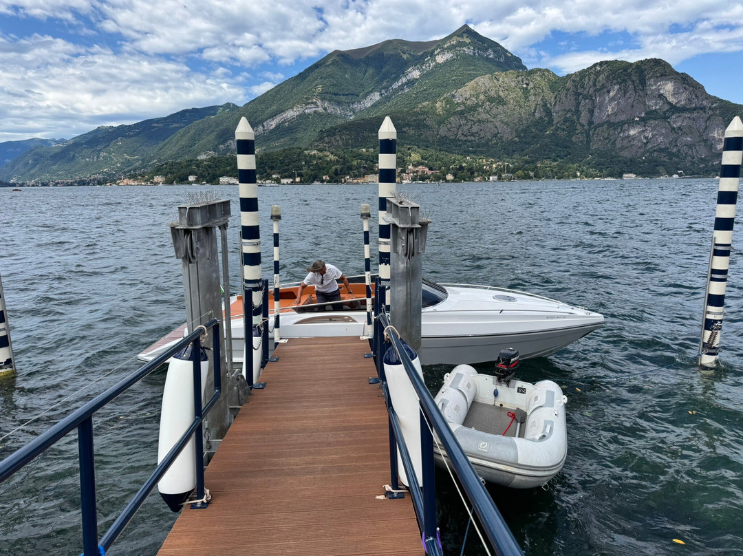 Bellagio Boat Tour-贝拉焦必去景点