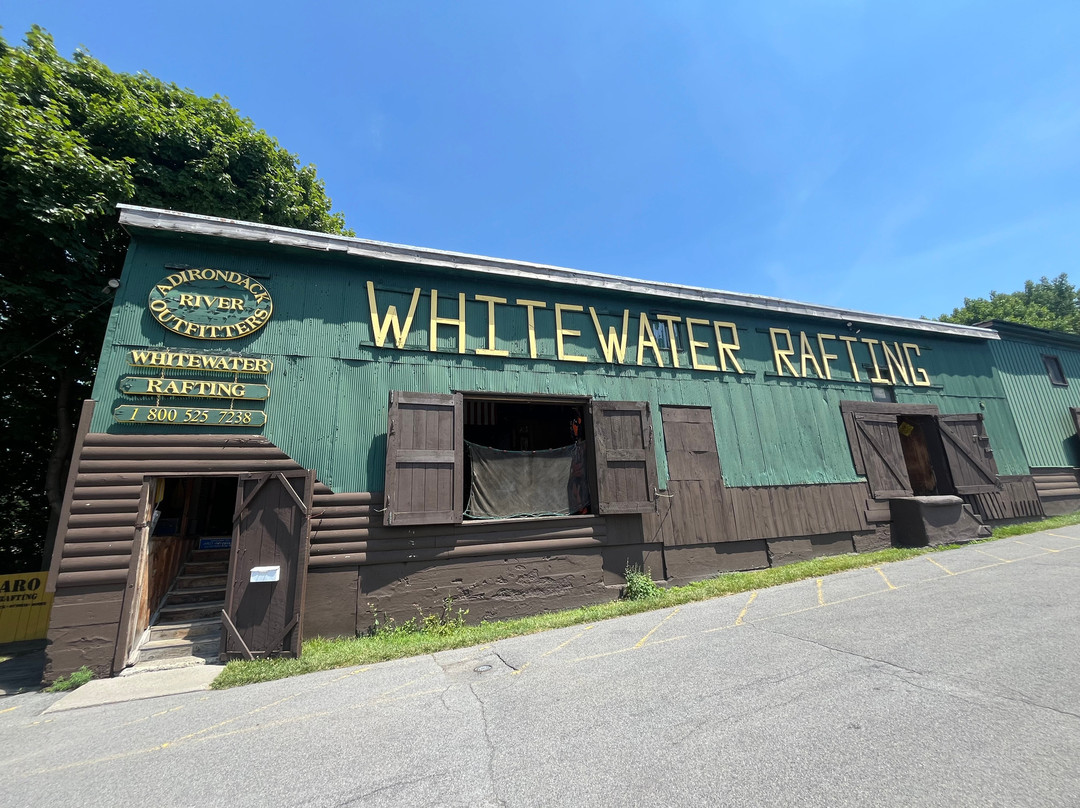 Adirondack River Outfitters-Old Forge必去景点