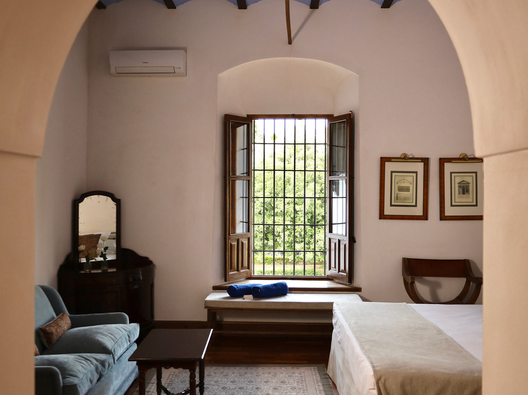 圣弗朗西斯科修道院酒店主图