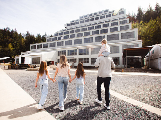 Britannia Mine Museum-Britannia Beach必去景点