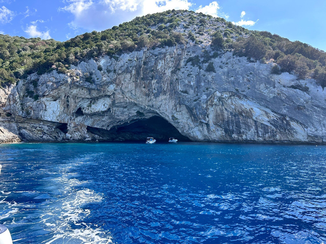 Marilena daily cruises Lefkada-Nidri必去景点