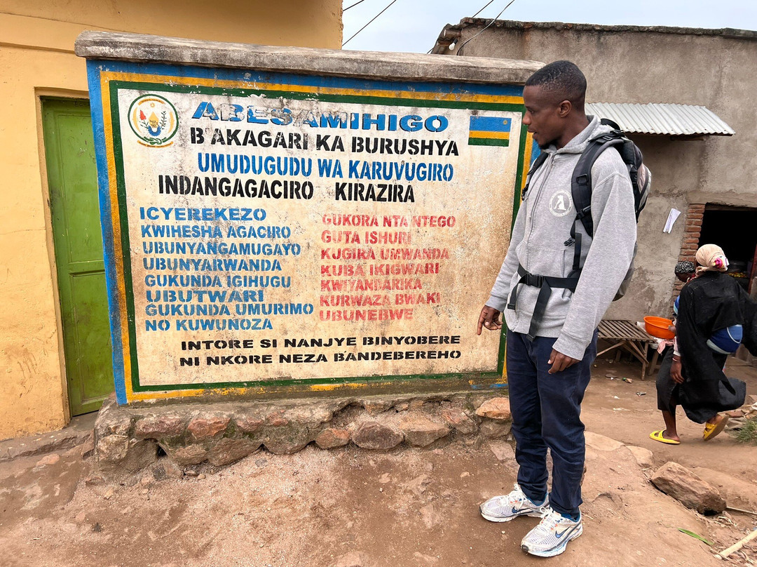 Kabendera Rwanda Hike
