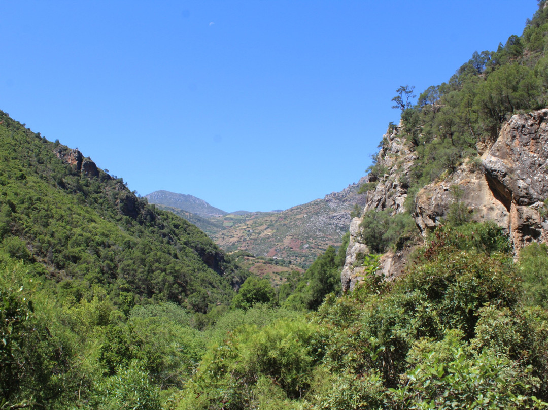 安库尔小瀑布-舍夫沙万必去景点