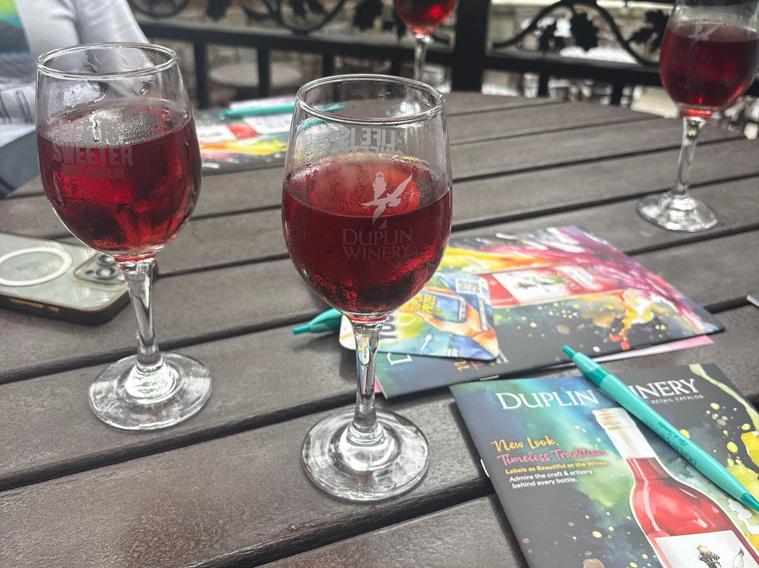 Duplin Winery-美特尔海滩必去景点