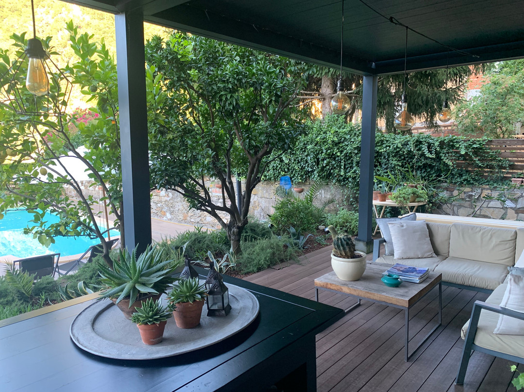 Bed and Breakfast La Cava di Terzo主图