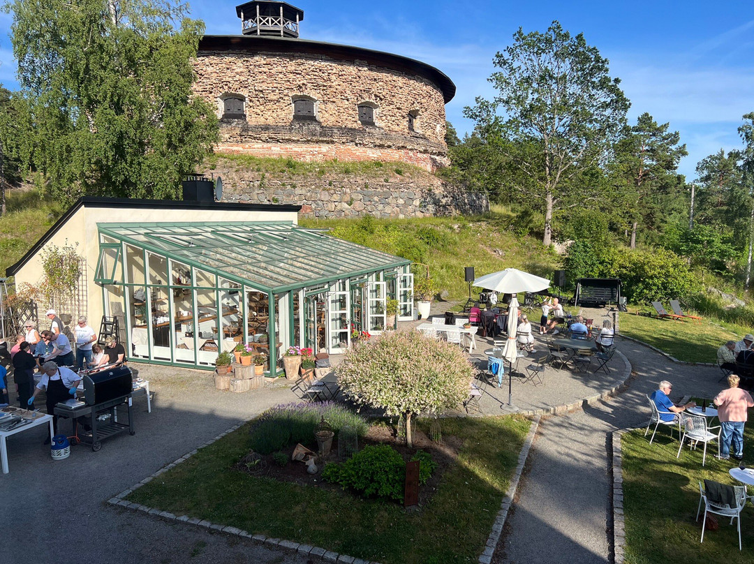 Fredriksborg Hotell & Restaurang主图