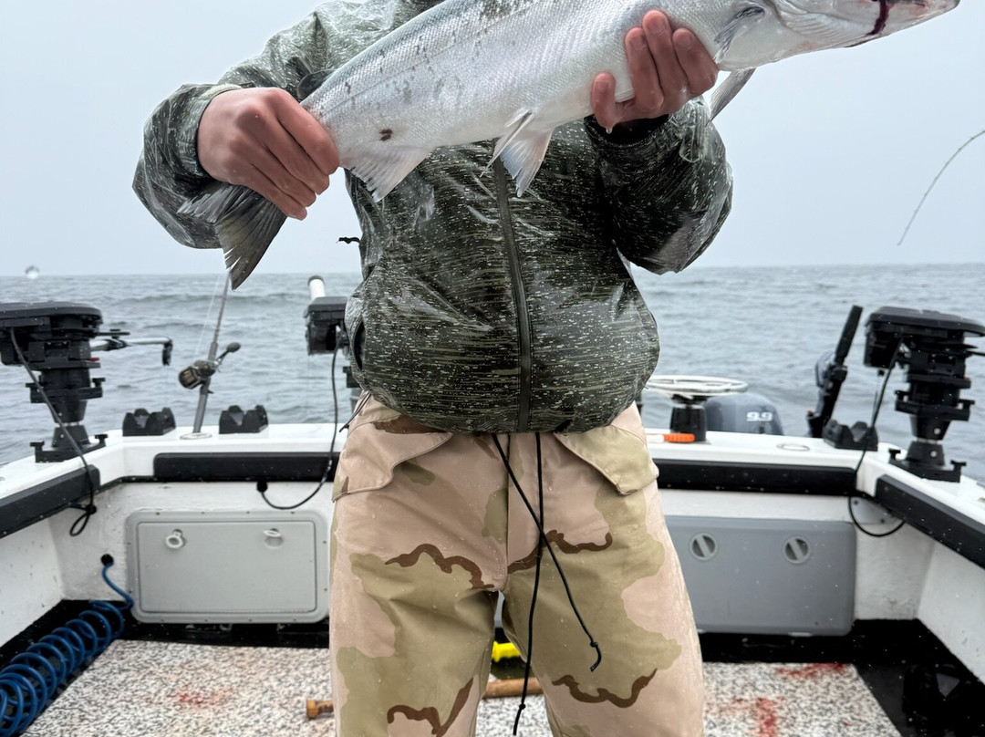 GO FISH Charters Ketchikan-凯奇坎必去景点