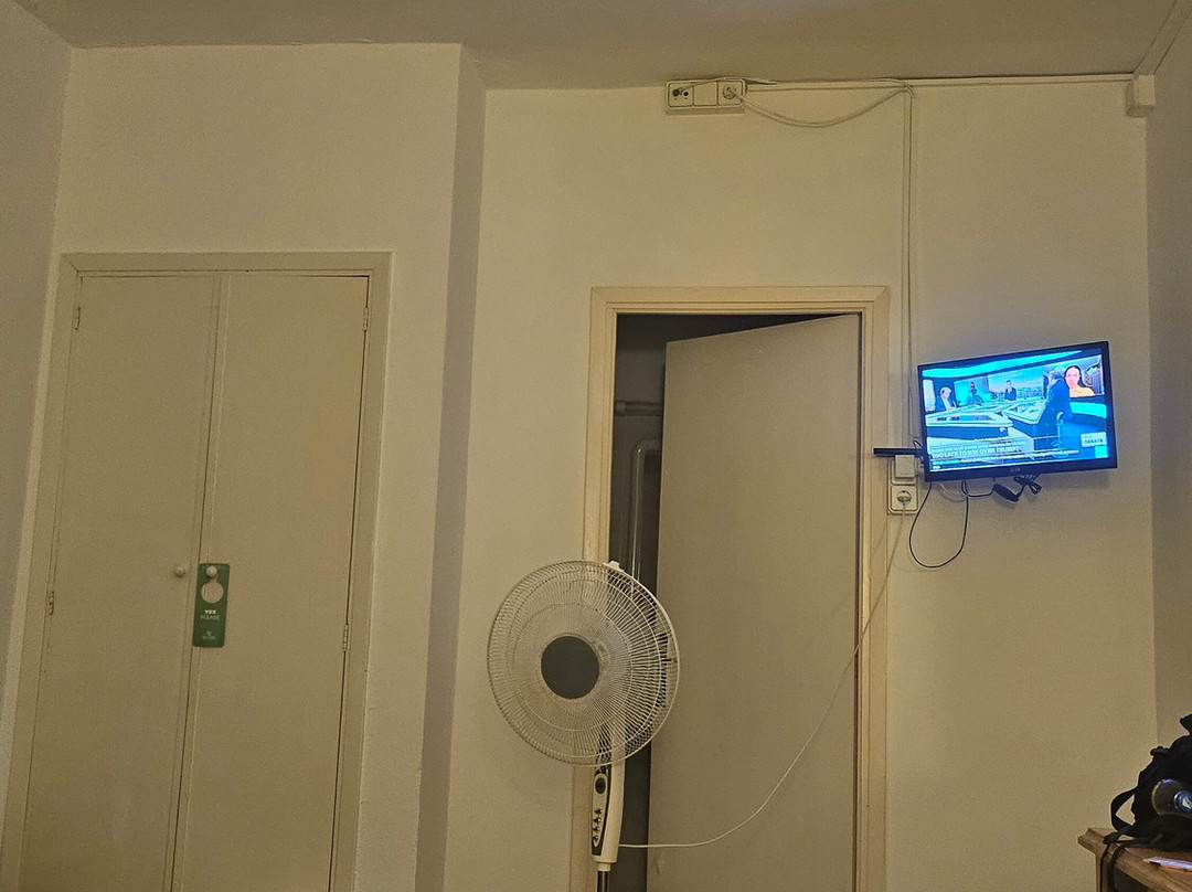 菲格雷特斯酒店主图