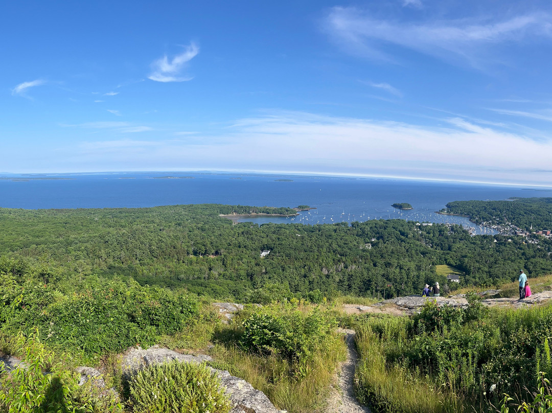 Mount Battie-卡姆登必去景点